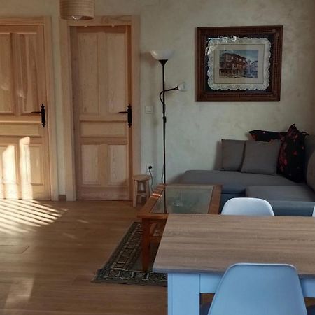 Casa La Tia Bruja - B Διαμέρισμα La Alberca  Εξωτερικό φωτογραφία